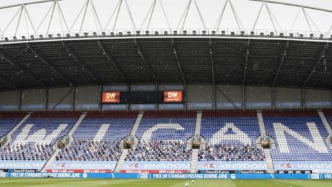 DW Stadium