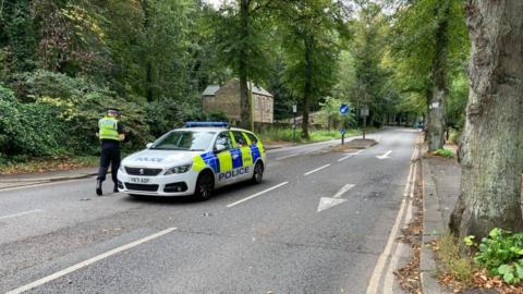 Rivelin Valley Road