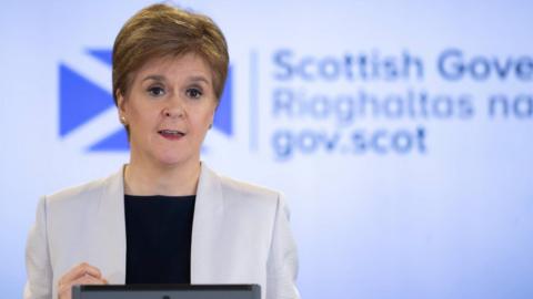 Nicola Sturgeon