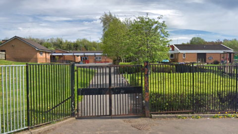 St Angela's primary school