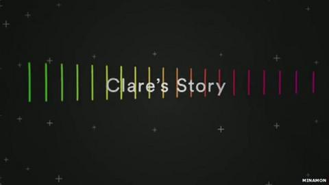 Clare's story