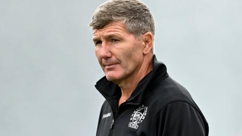 Rob Baxter