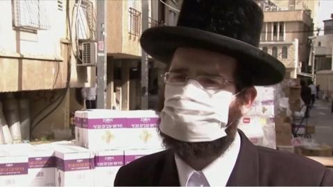 An Orthodox Jew in Israel