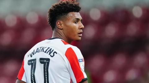 Ollie Watkins