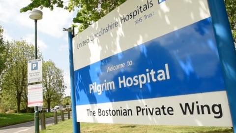 Boston Pilgrim Hospital