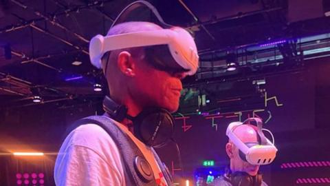VR Experience 