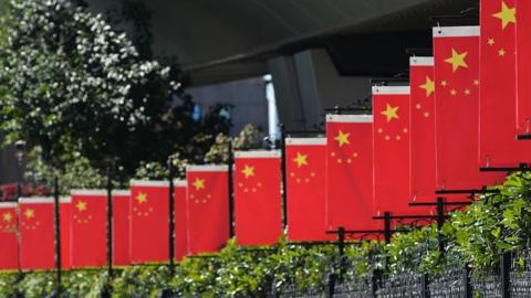 What is Beijing planning with its "Made in China" programme?