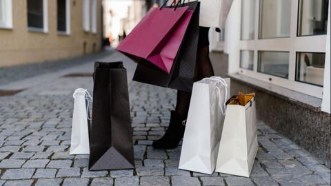Shopping bags