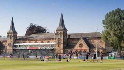 Cheltenham College cricket ground