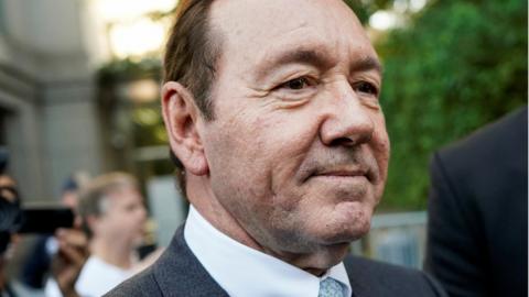 Kevin Spacey