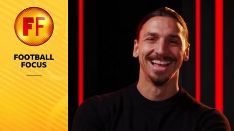 Zlatan Ibrahimovic