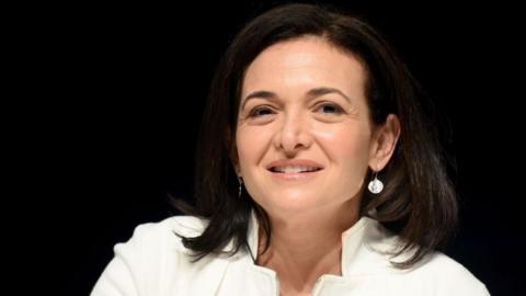 Sheryl Sandberg