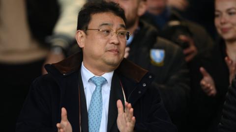 Sheffield Wednesday owner Dejphon Chansiri