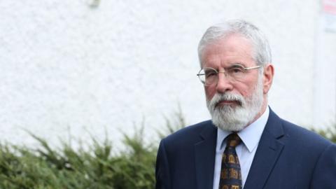 Gerry Adams