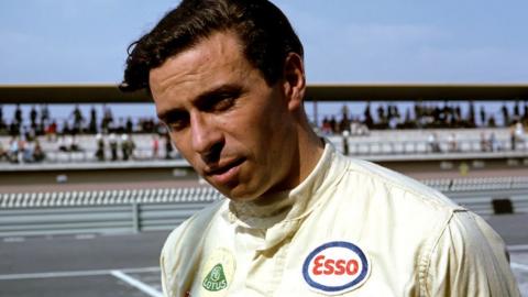 Jim Clark