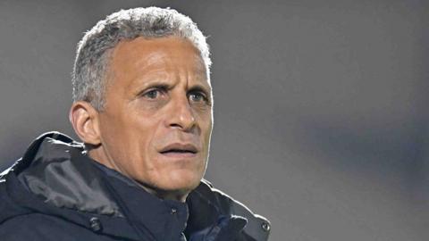 Keith Curle