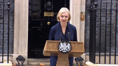 Politicians have reacted to the resignation of Prime Minister Liz Truss