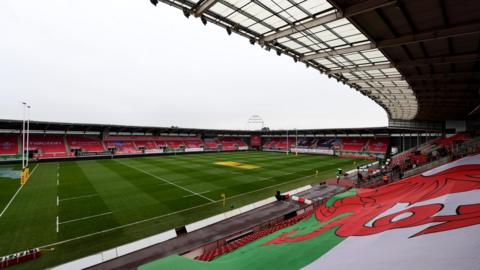 Parc y Scarlets