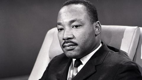 Martin Luther King Jr