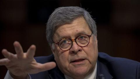 William Barr