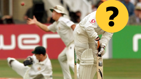 Name these Ashes cricketers