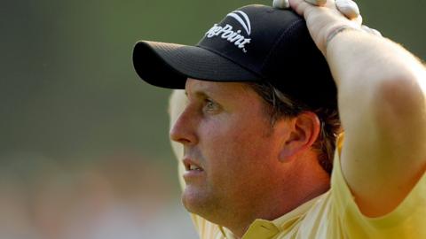 Phil Mickelson