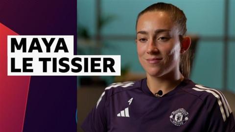 Maya Le Tissier interview