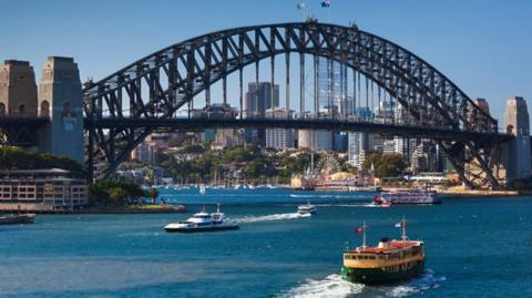 Sydney Harbour Bridge