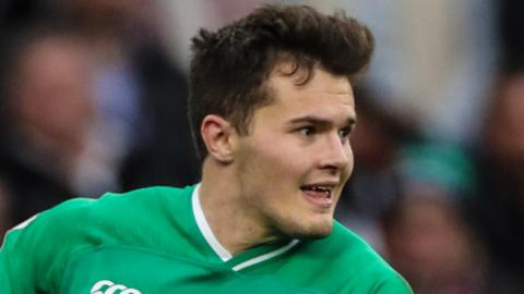 Jacob Stockdale