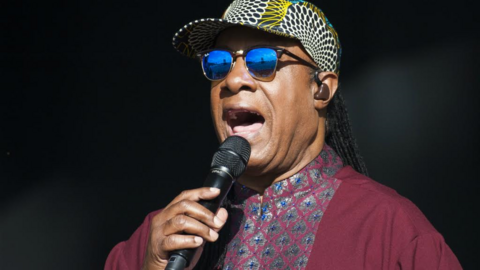 Stevie Wonder