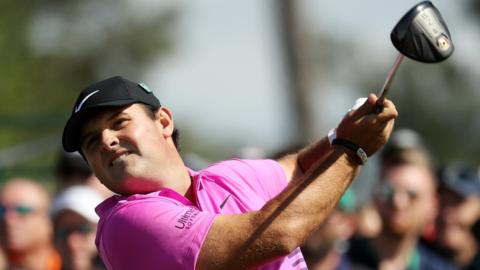 Patrick Reed