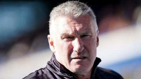 Nigel Pearson