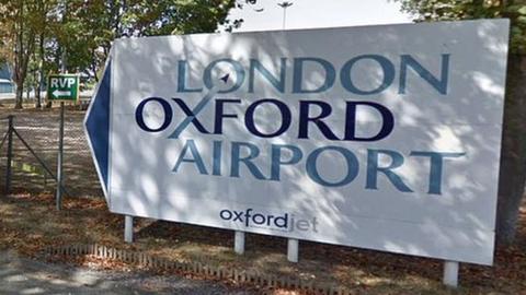 London Oxford Airport