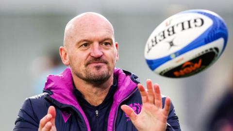 Gregor townsend