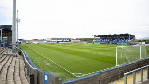 Barrow's Holker Street ground