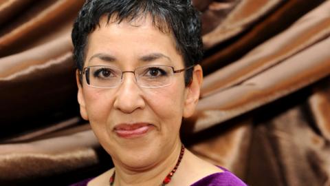 Andrea Levy in 2011