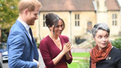 Harry and Meghan