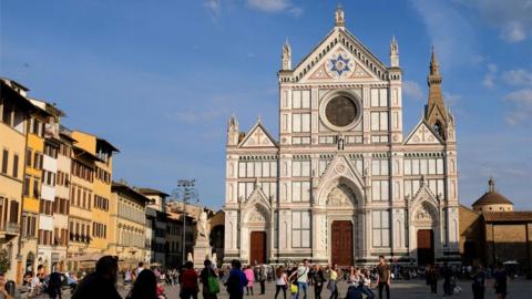 Santa Croce church