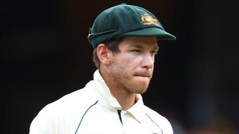 Tim Paine