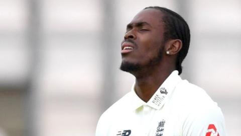 Jofra Archer