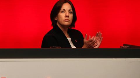 Kezia Dugdale