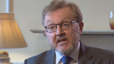 David Mundell