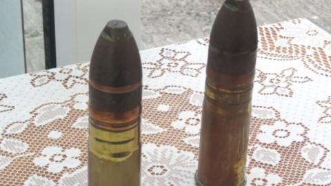 Military shells