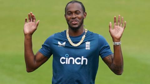 Jofra Archer