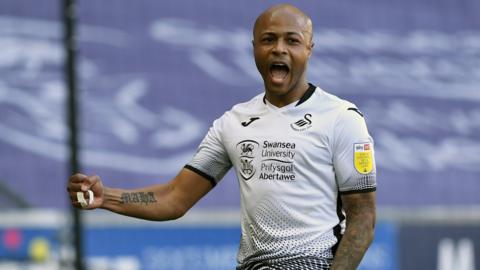 Andre Ayew