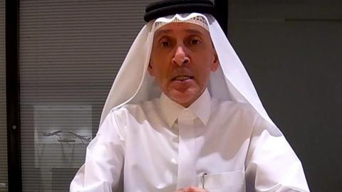 Akbar Al Baker, CEO of Qatar Airways