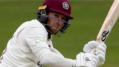 Luke Procter has now made seven made first-class centuries - three for his previous club Lancashire and four for Northants