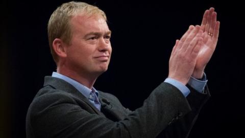 Tim Farron