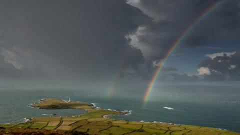 Bardsey Island