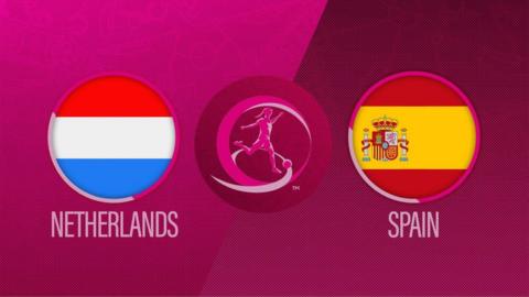 Netherlands v Spain